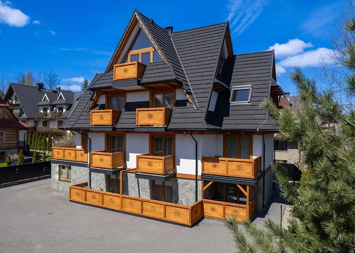 Antałówka Apartments Zakopane-SPA