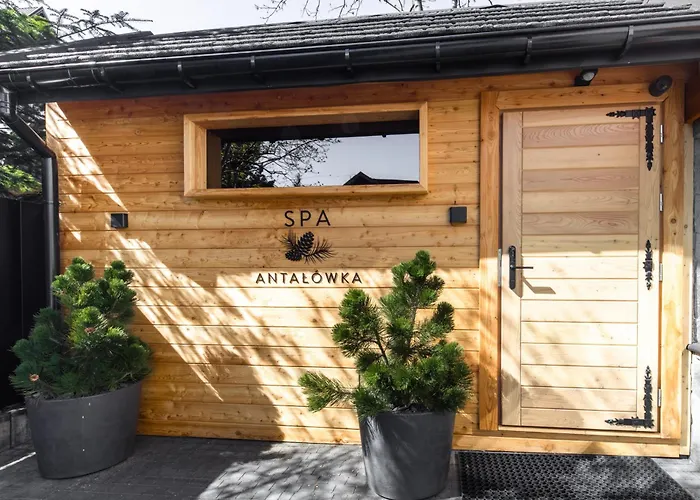 Antałówka Apartments Zakopane-SPA